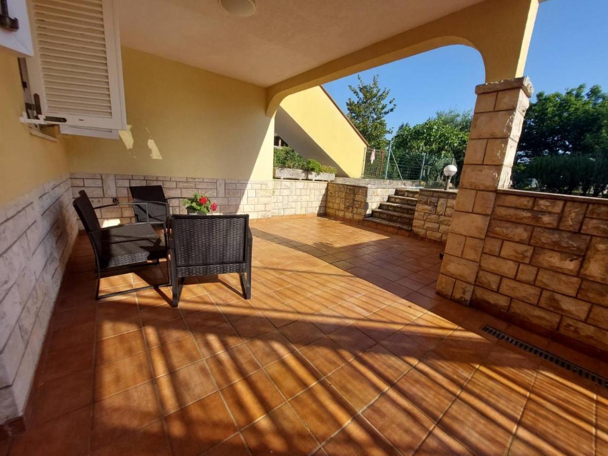 Kadenca Apartment Умаг Екстериор снимка