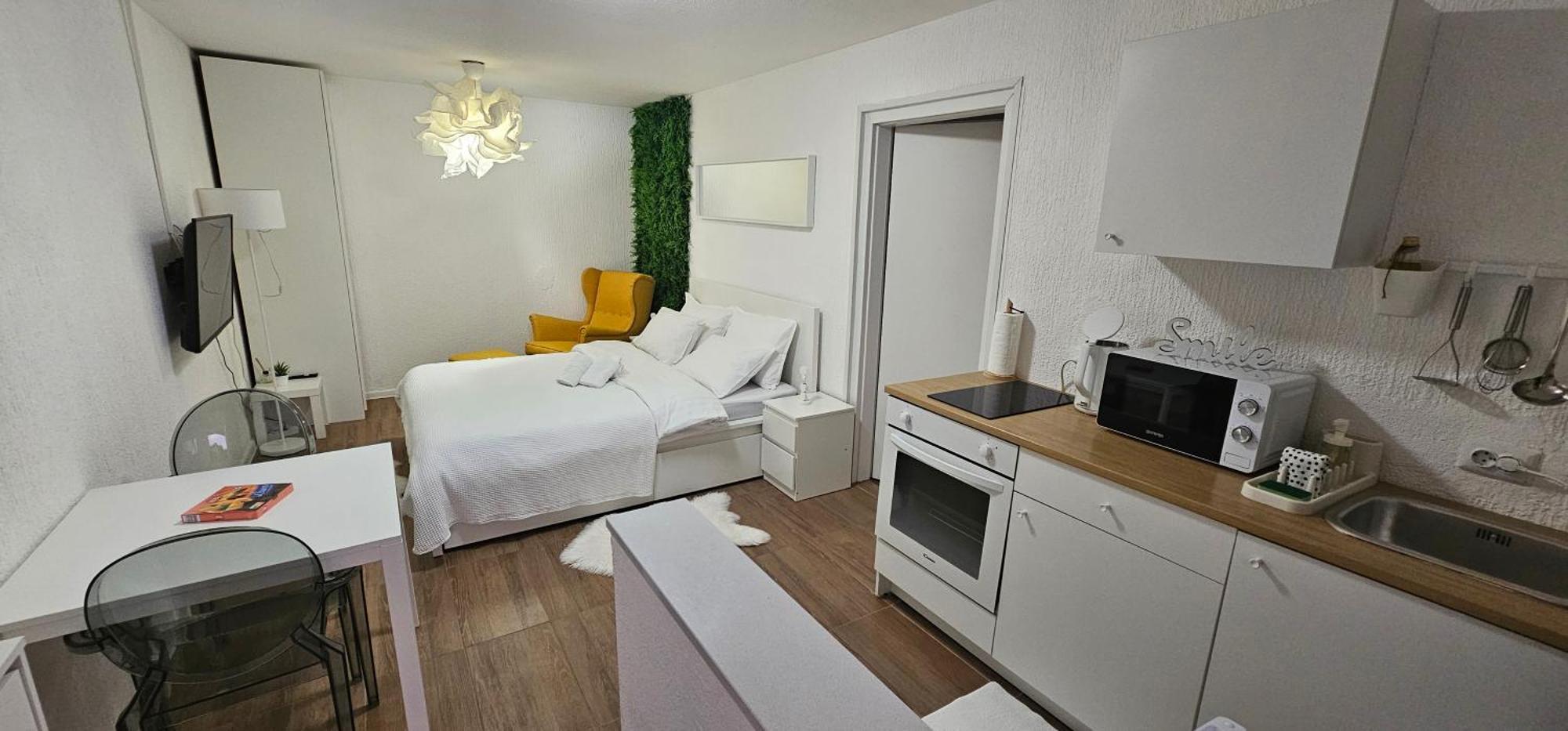 Kadenca Apartment Умаг Екстериор снимка