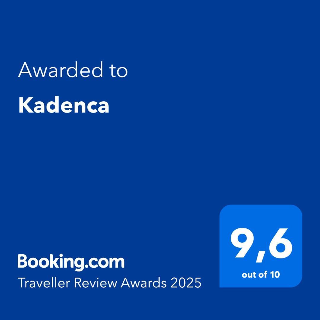 Kadenca Apartment Умаг Екстериор снимка