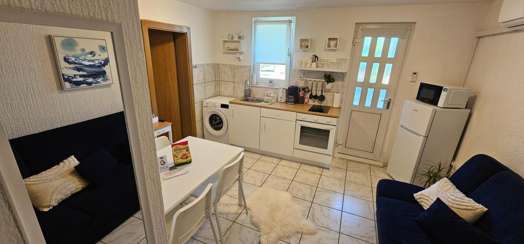 Kadenca Apartment Умаг Стая снимка