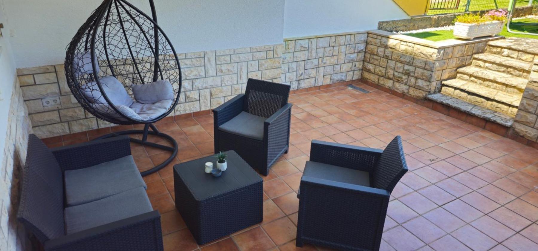 Kadenca Apartment Умаг Стая снимка