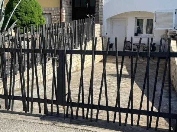 Kadenca Apartment Умаг Екстериор снимка