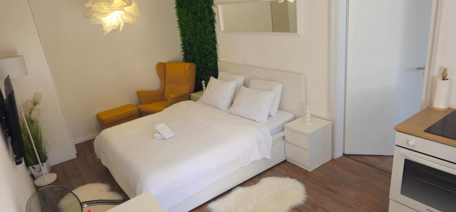 Kadenca Apartment Умаг Стая снимка
