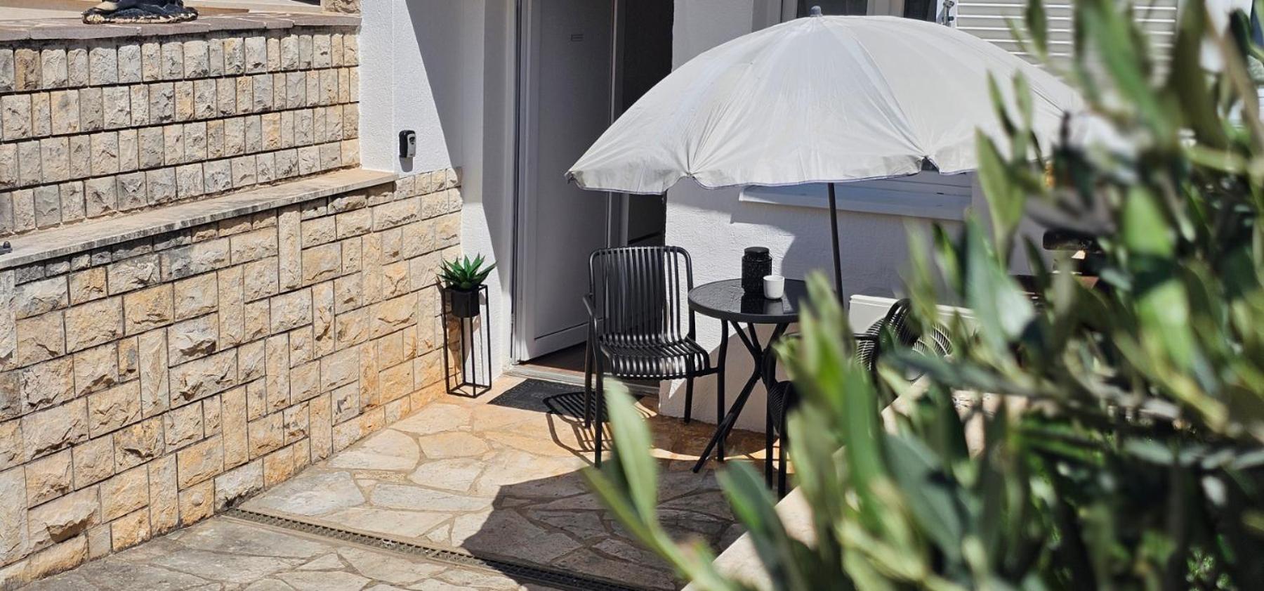 Kadenca Apartment Умаг Екстериор снимка