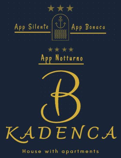 Kadenca Apartment Умаг Екстериор снимка